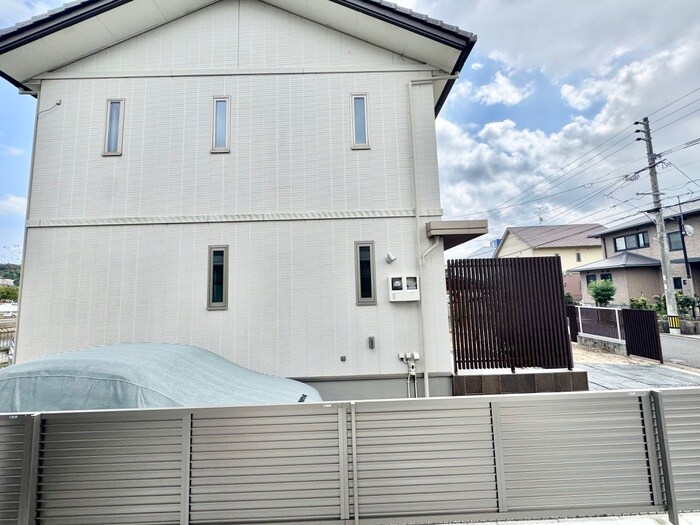 物件内観写真13　(室内からの展望)