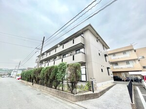 ベルフォンティ－ヌ外観写真
