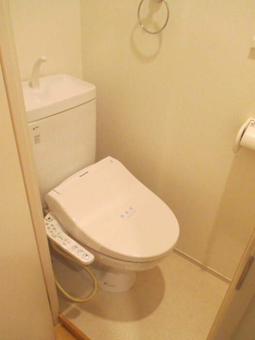 物件内観写真13　(トイレ)