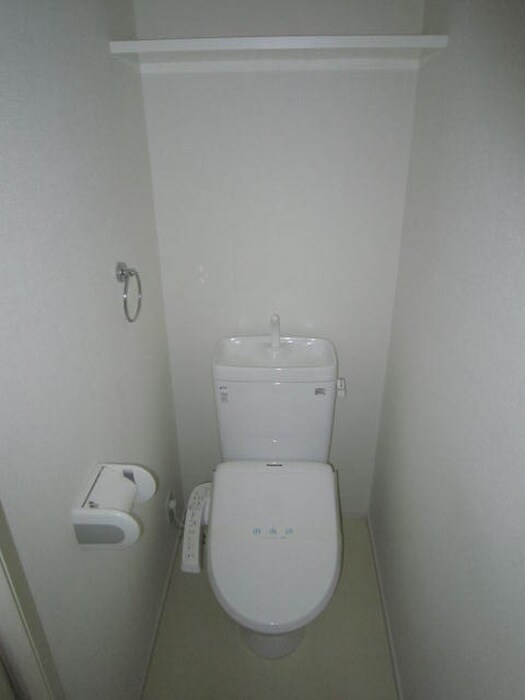 物件内観写真13　(トイレ)