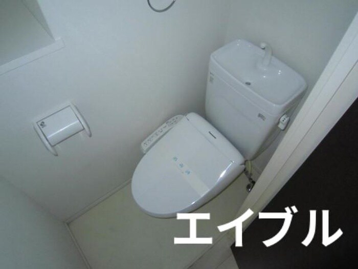 物件内観写真13　(トイレ)