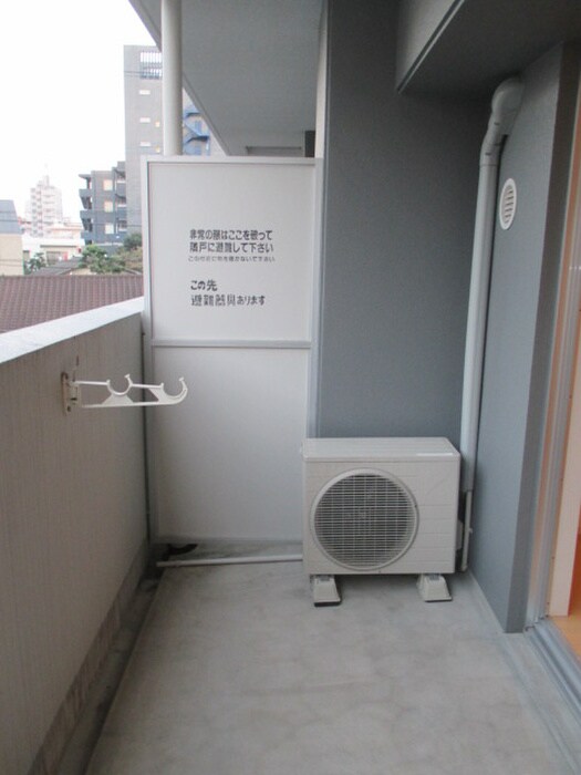 物件内観写真21　(ベランダ・バルコニー)