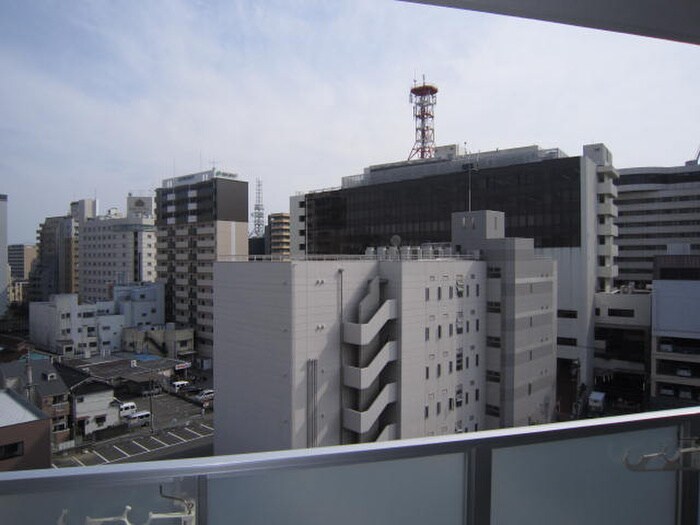 物件内観写真22　(室内からの展望)