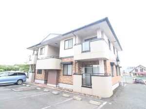 ヴィラル－チェⅡ番館外観写真