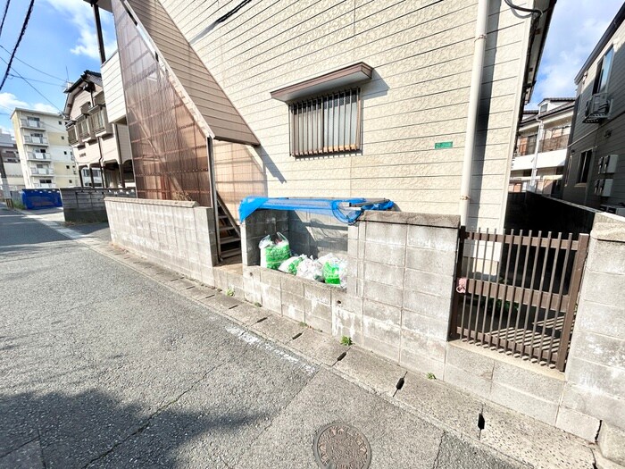 物件外観写真3　(建物設備)