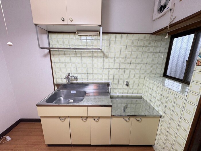 物件内観写真7　(キッチン)