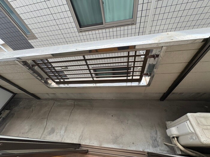 物件内観写真12　(ベランダ・バルコニー)