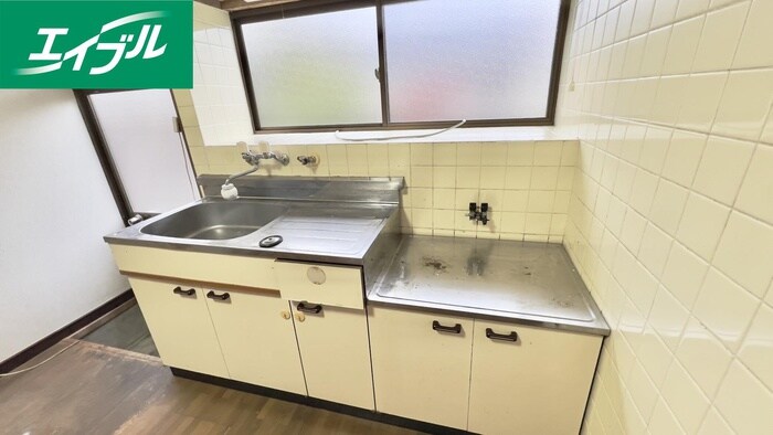 物件内観写真8　(キッチン)