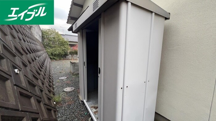 物件外観写真3　(建物設備)