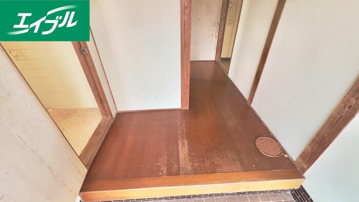 物件内観写真20　(玄関)