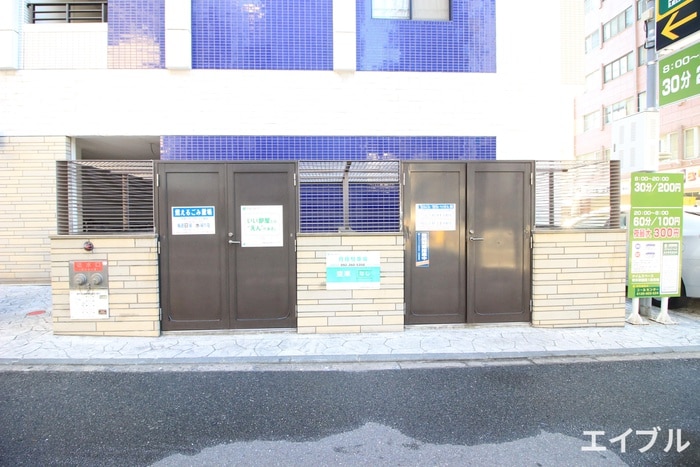 物件外観写真6　(建物設備)