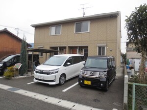 ヴァレ－レ若園外観写真
