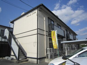 プリエ－ルシェソワ外観写真