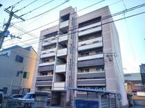 カーサ沖台の外観写真