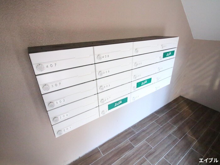 物件外観写真5　(建物設備)