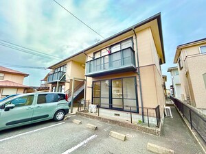 モンテールⅡ外観写真