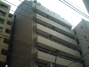 エンクレスト西公園(301)外観写真