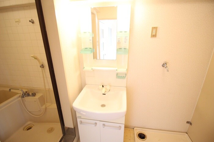 物件内観写真13　(洗面)