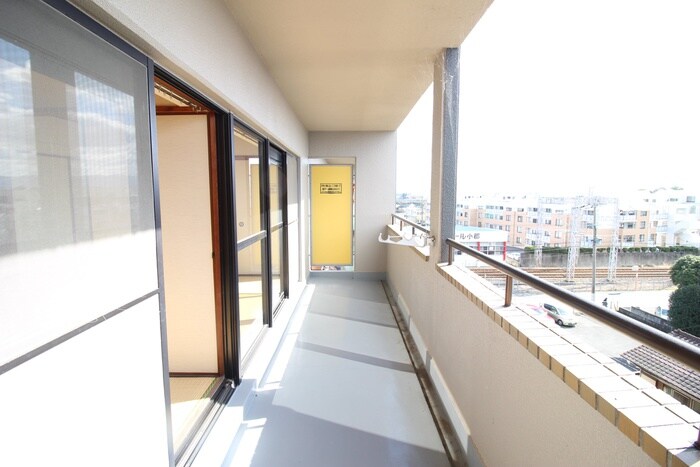 物件内観写真16　(ベランダ・バルコニー)