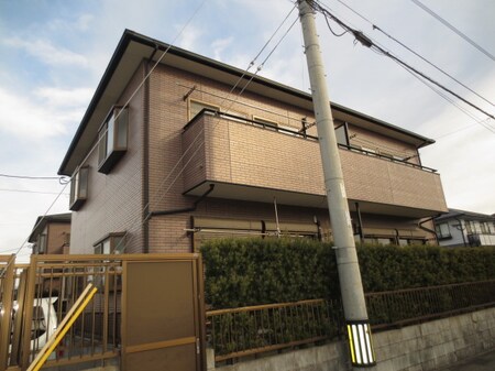 Ｍアパート２外観写真