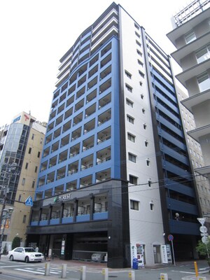 エンクレスト福岡（1506）外観写真