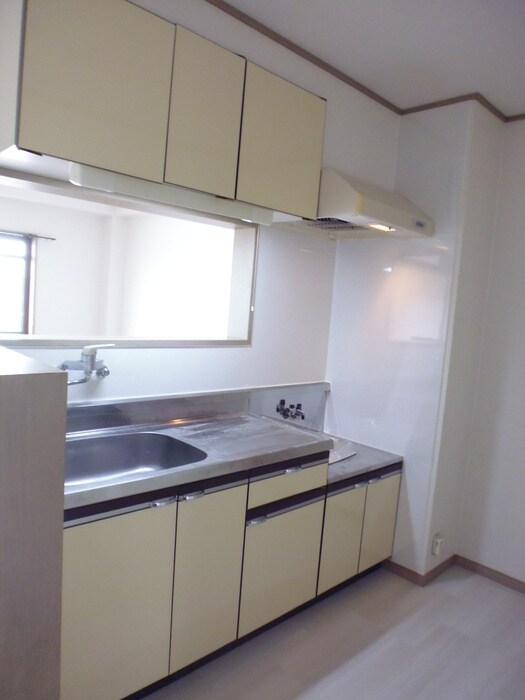 物件内観写真7　(キッチン)