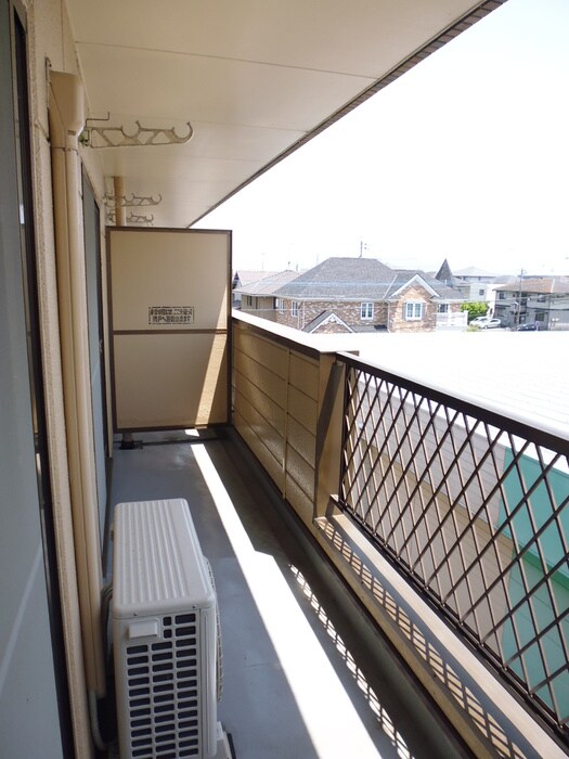 物件内観写真13　(ベランダ・バルコニー)