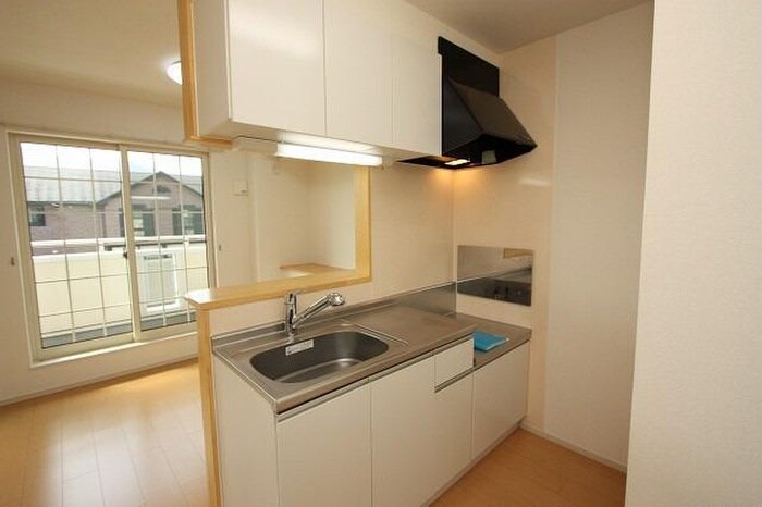 物件内観写真4　(キッチン)