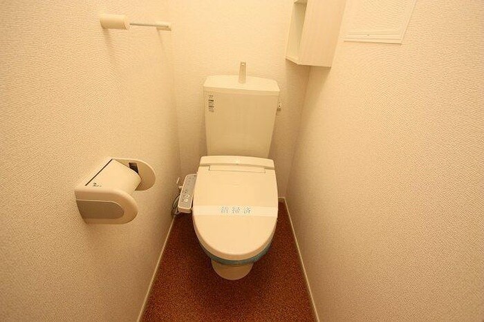 物件内観写真7　(トイレ)