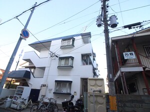 エクセレント筥松外観写真
