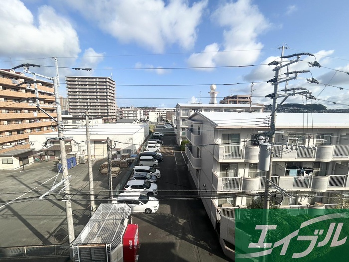 内観写真