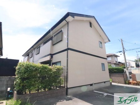 アネックス光陽台A外観写真