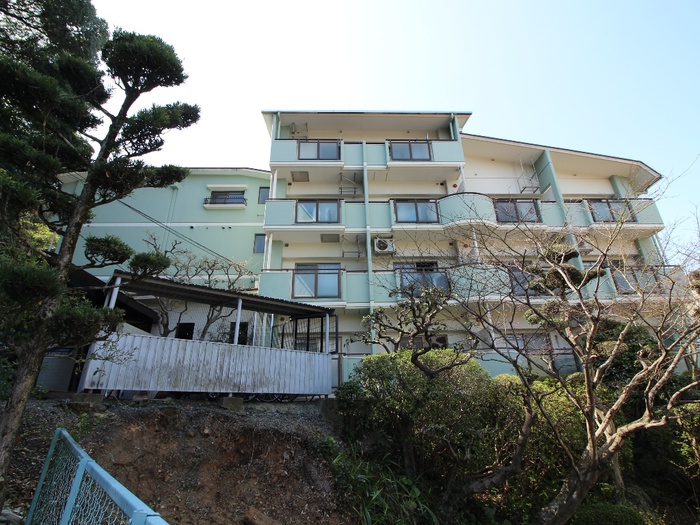 シャトレ南公園弐番館