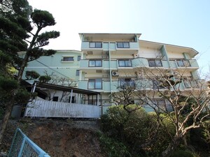 シャトレ南公園弐番館外観写真