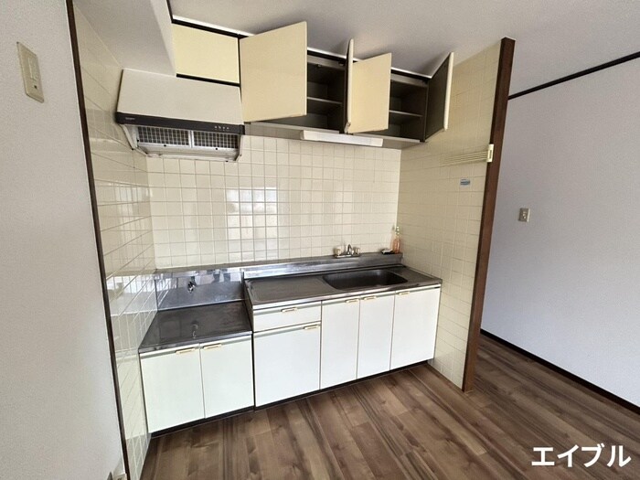 物件内観写真9　(キッチン)