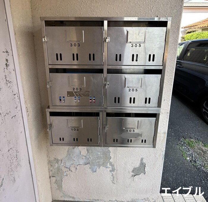 物件外観写真3　(建物設備)