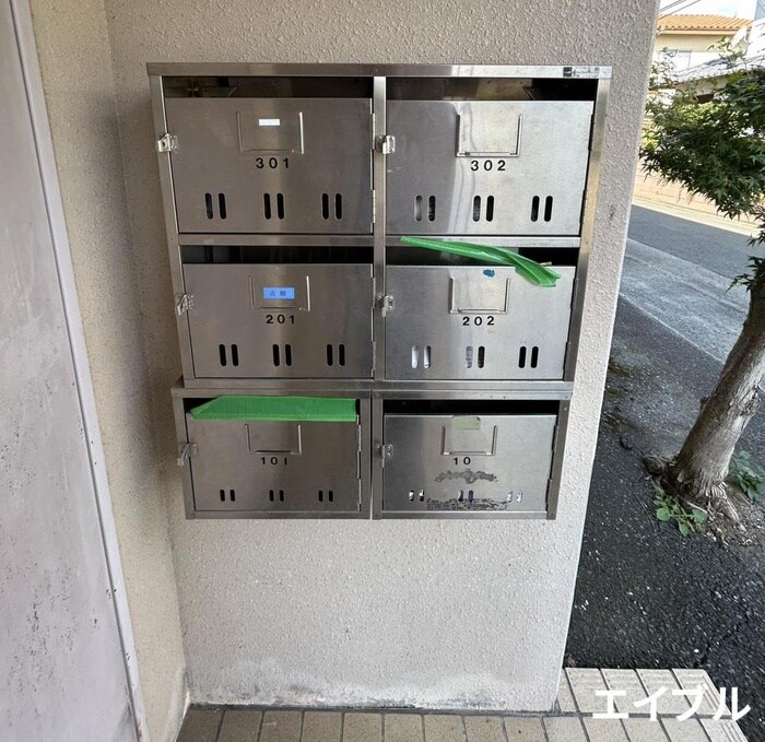 物件外観写真4　(建物設備)