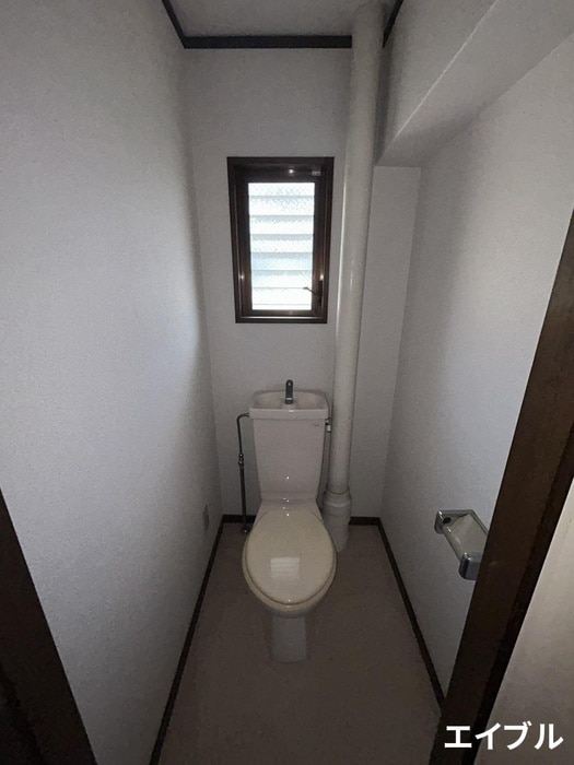 物件内観写真11　(トイレ)