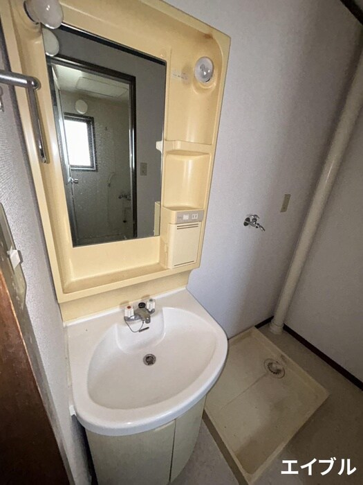 物件内観写真12　(洗面)