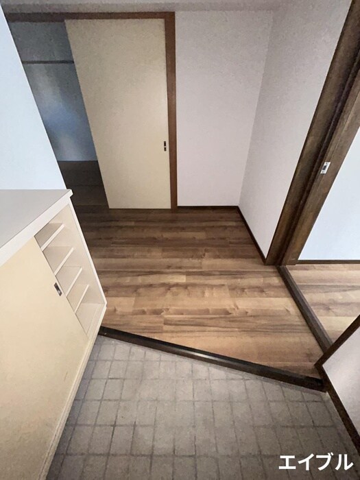 物件内観写真20　(玄関)