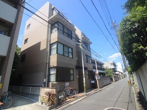 ハイムルミエール外観写真