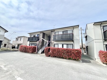 DIAS　ASANOA棟外観写真