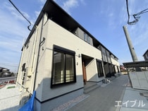 ロータス北泉3の外観写真