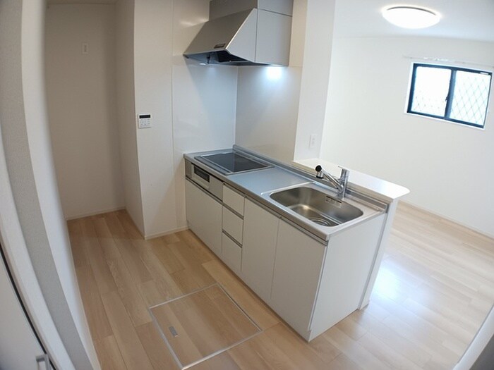 物件内観写真8　(キッチン)