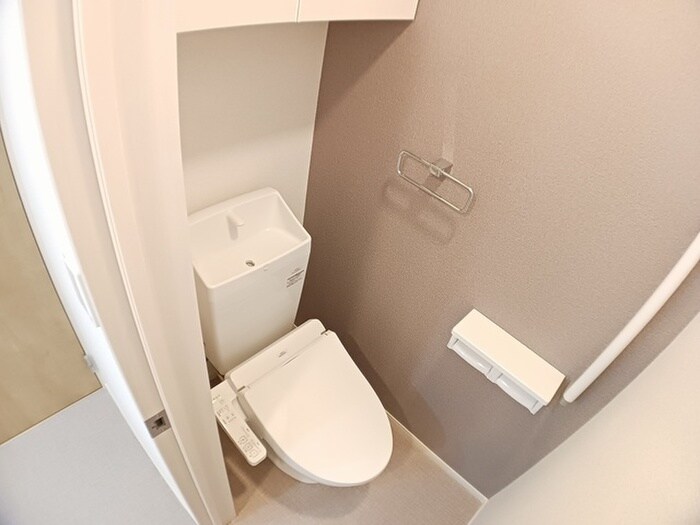 物件内観写真11　(トイレ)