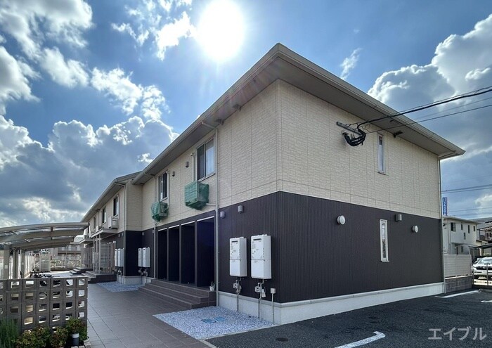 物件外観写真1　(外観写真)