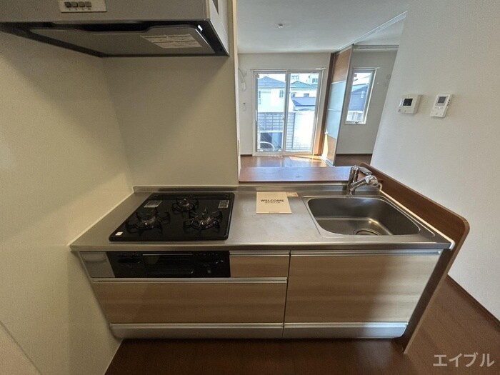 物件内観写真9　(キッチン)