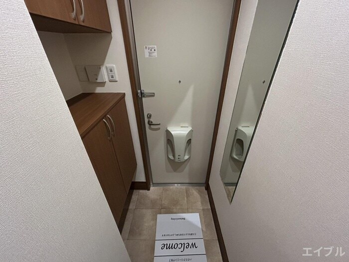 物件内観写真15　(玄関)