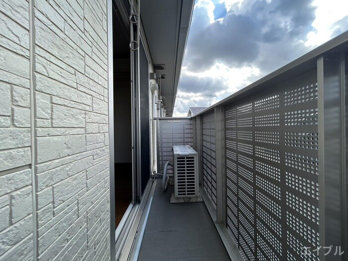 物件内観写真20　(ベランダ・バルコニー)