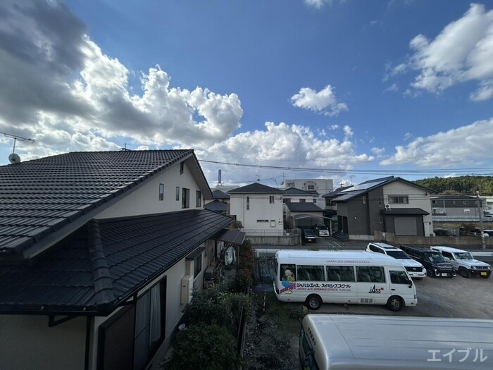 物件内観写真21　(室内からの展望)